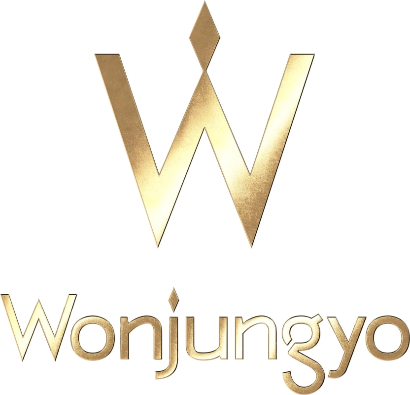 Wonjungyo Hair Logo