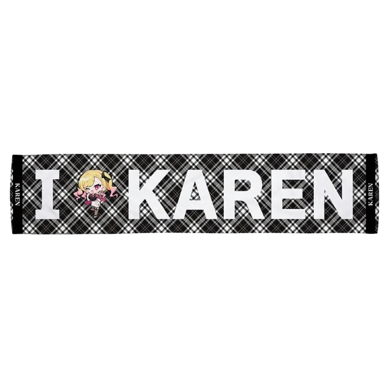 Karen Muffler Towel