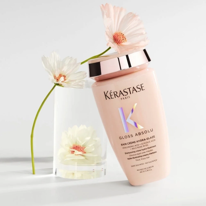 Kerastase Bain Crème Hydra-Glaze