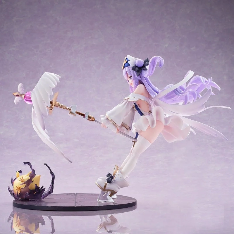 Unicorn Figure Dynamic Pose