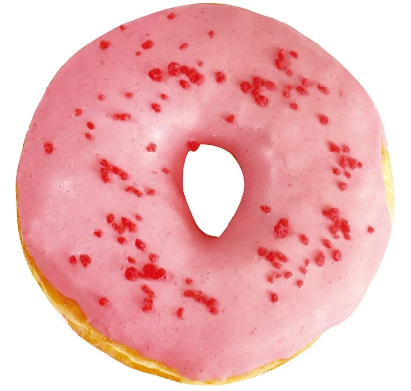 Ring Donut (Strawberry)
