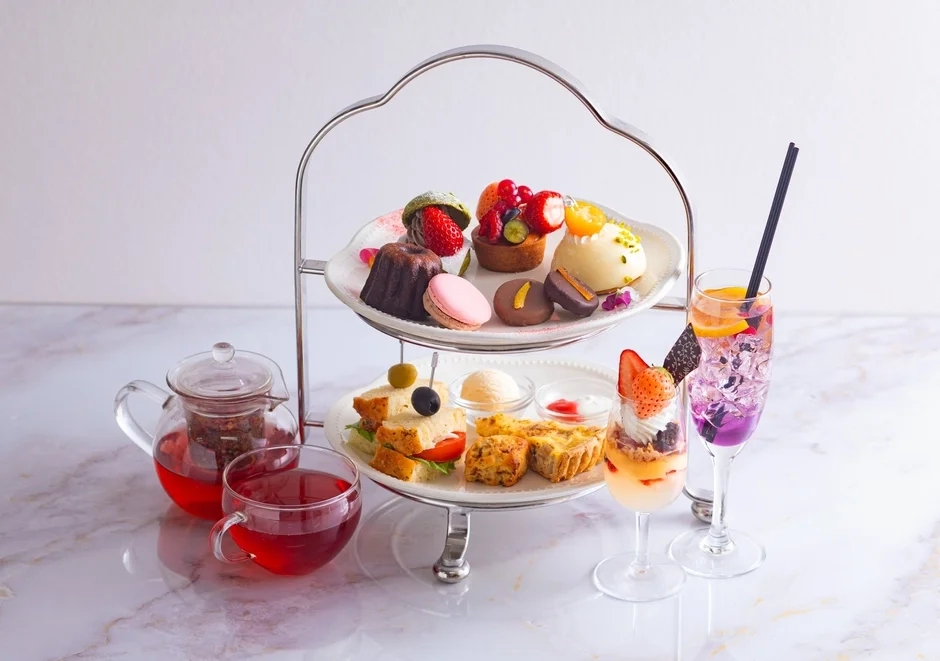 10th Anniversary Afternoon Tea