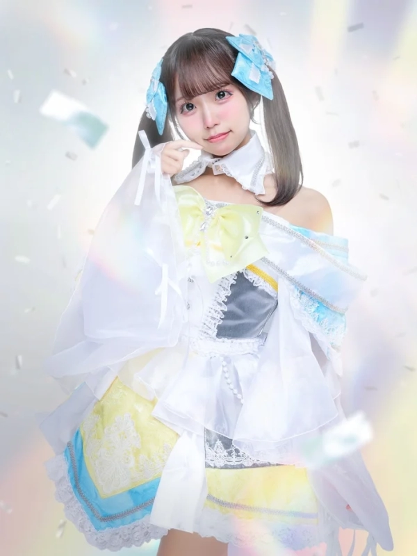 Rina Kurokawa smiling