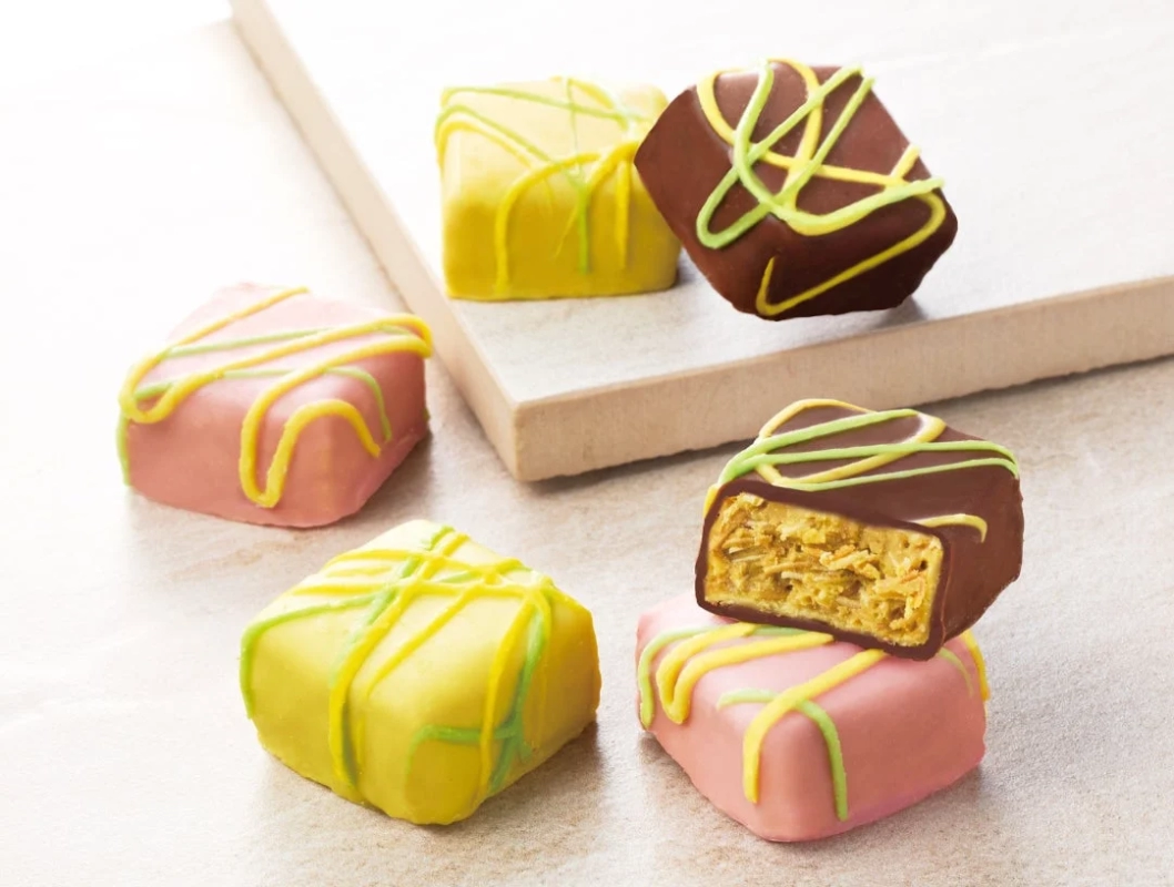 divan Dubai chocolates