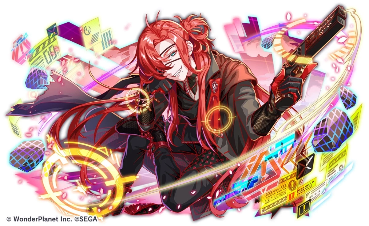 Collaboration Unity Quest Character - Loto Twelve