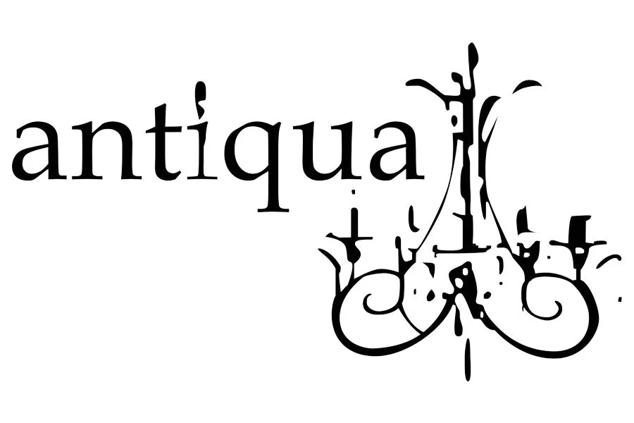 antiqua logo