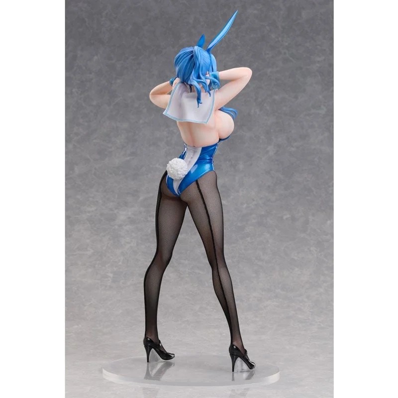 Azur Lane St. Louis Bunny Ver. Rear Angle