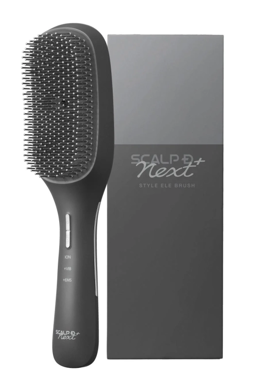 Scalp D Next Plus Style Ele Brush