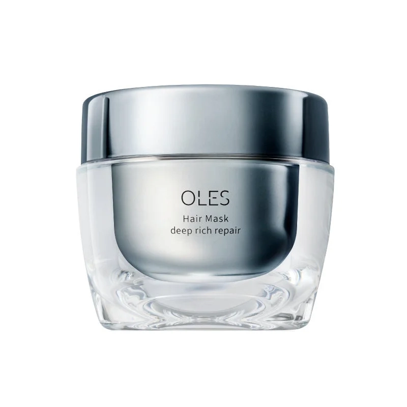 OLES Hair Mask Product Bottle