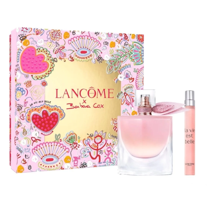 La Vie Est Belle Coffret box