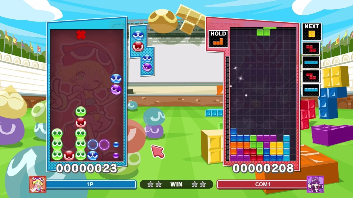 Mouse Operation Gameplay 1