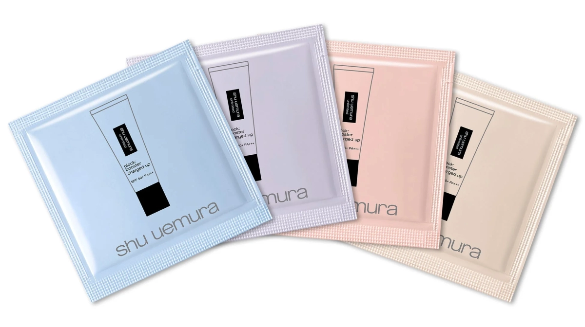 Purchase benefit samples