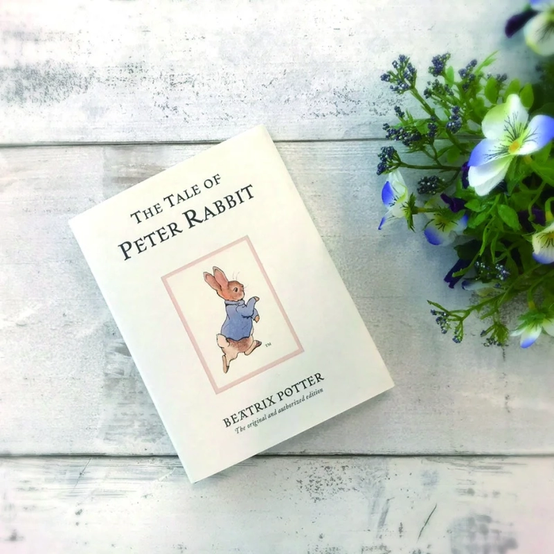 The Tale of Peter Rabbit book by Beatrix Potter