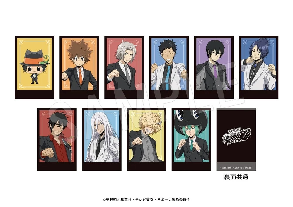 Polashot Collection Fist Bump ver.