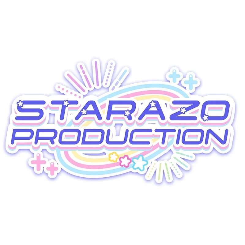 STARAZO PRODUCTION logo
