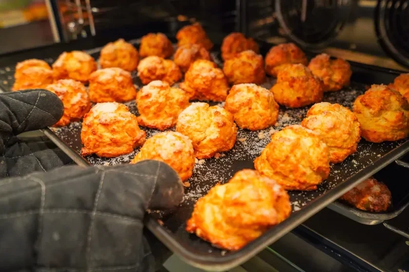 Freshly Baked Scones