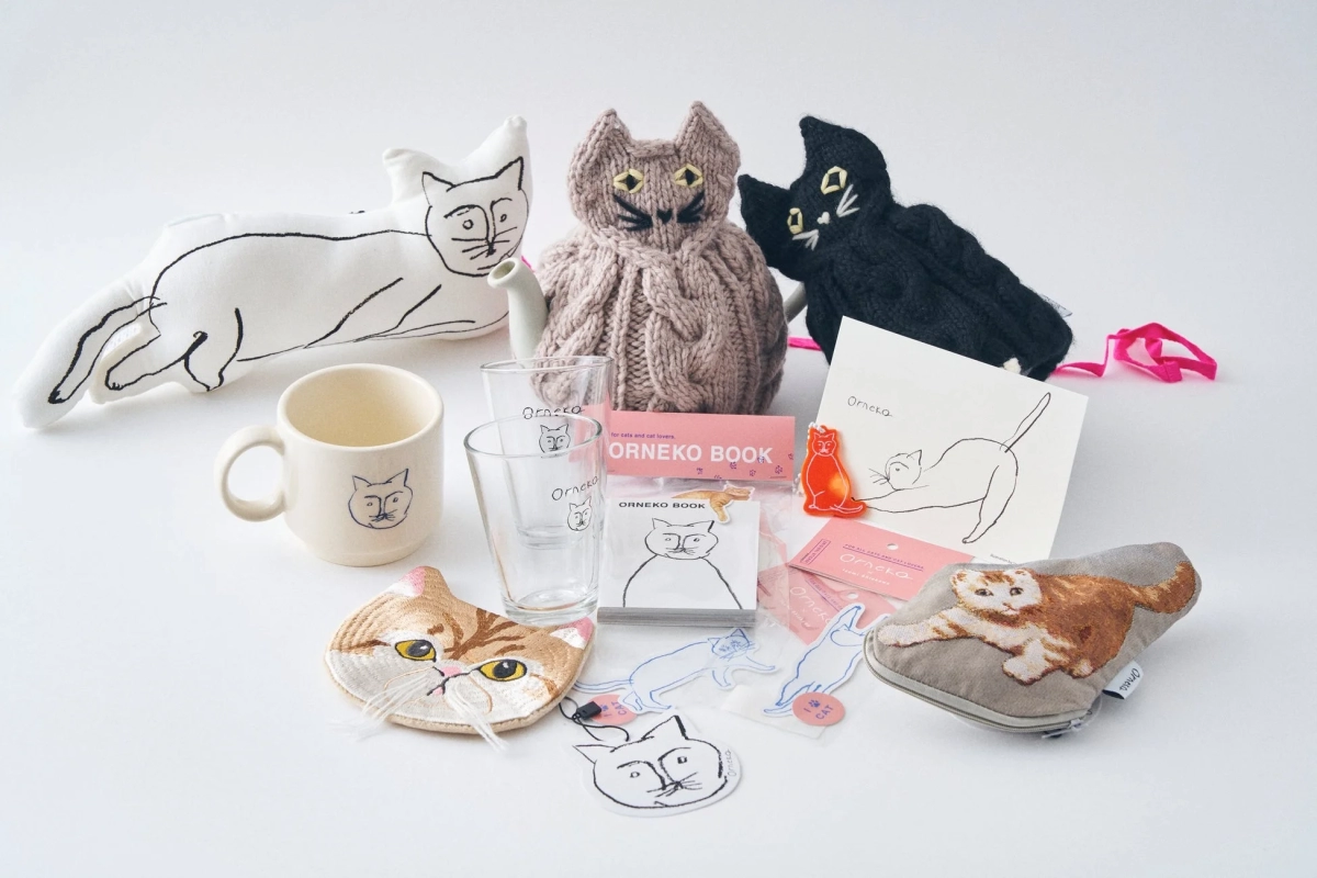 Orneko Cat Goods