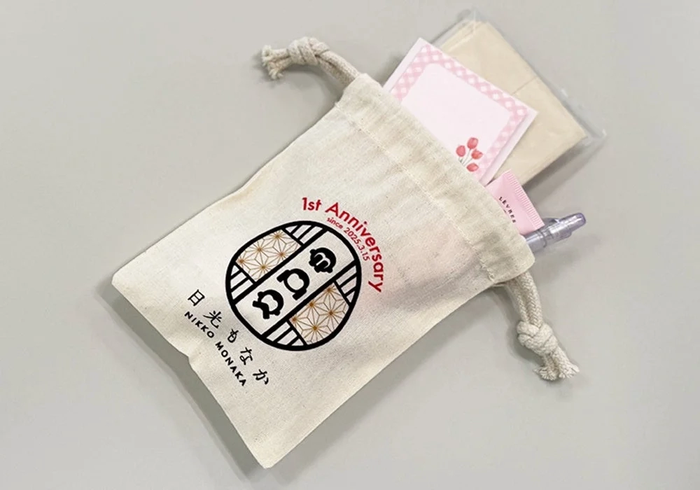 Nikko Monaka Kinchaku Size