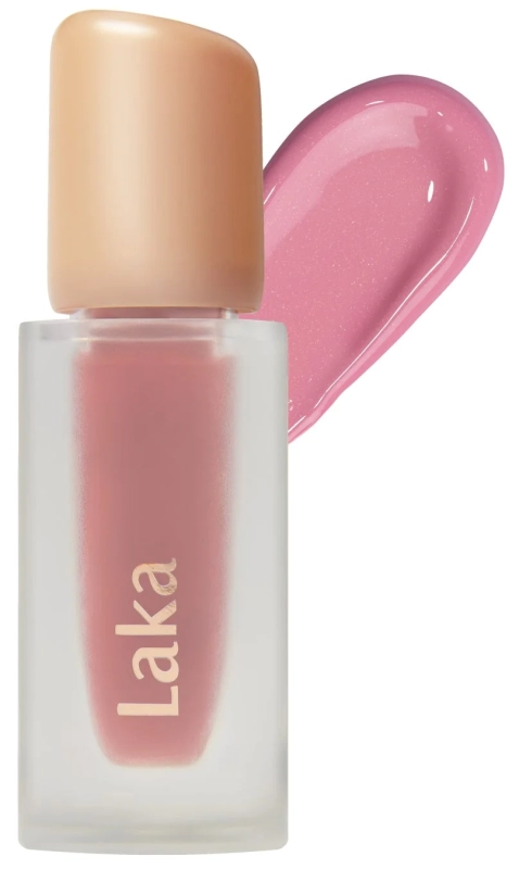 Laka Fruity Glam Tint #P102 Glimmer