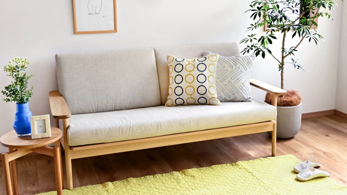 Comfortable Living Space