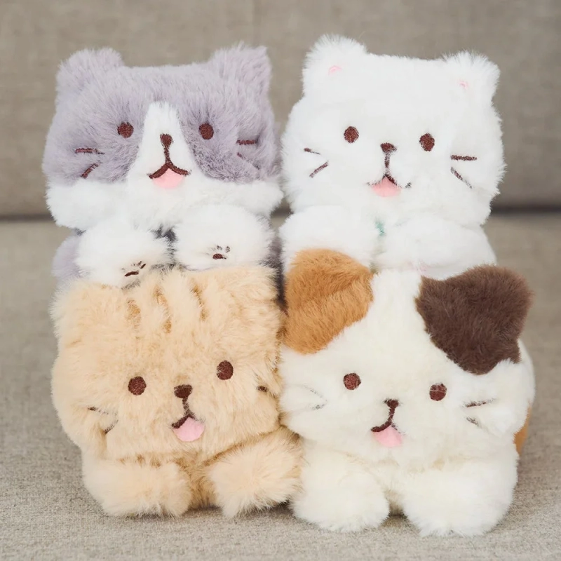 Fuku Fuku Nyanko Goronyan Plushies