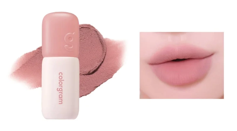 colorgram Nuddy Blur Tint 02 Charming Pink