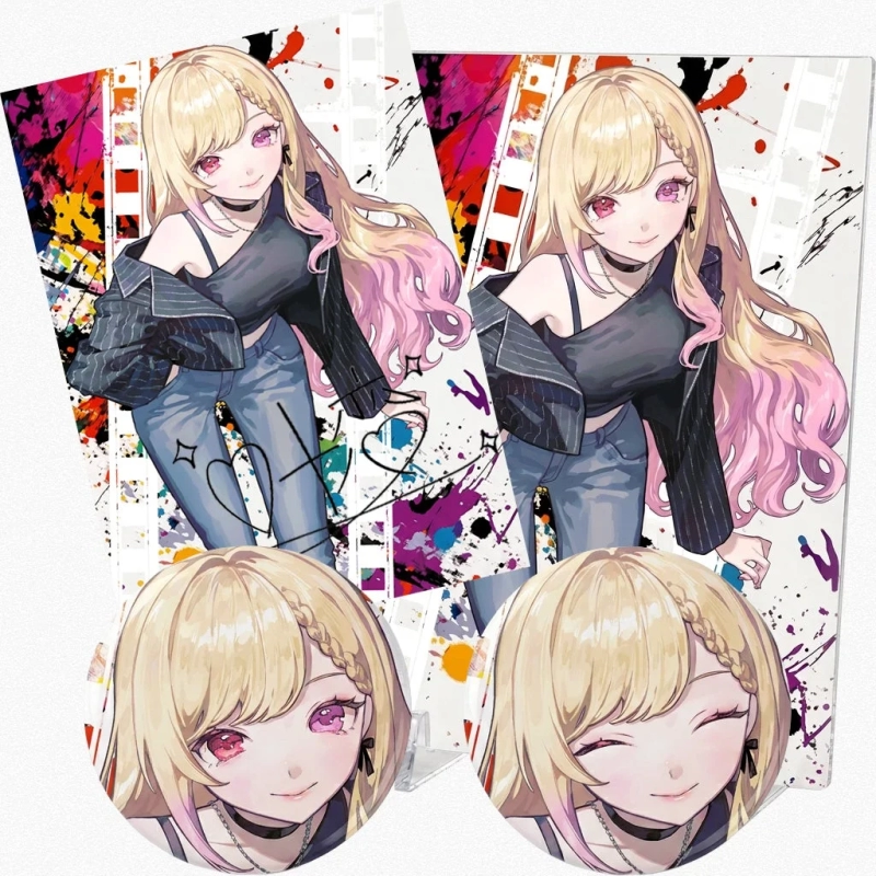 Karen Birthday Memorial Set