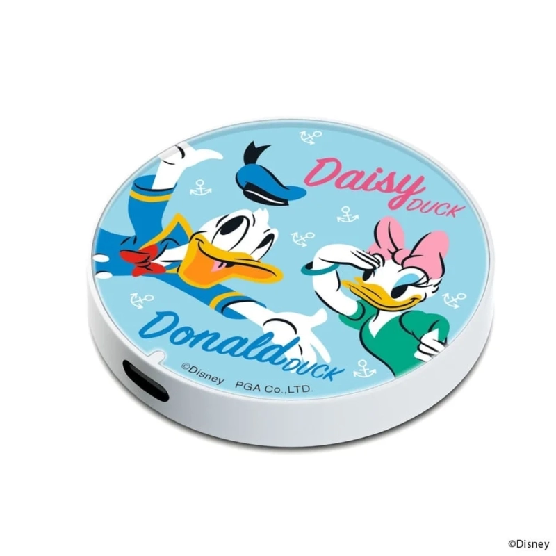 Donald & Daisy Wireless Charger