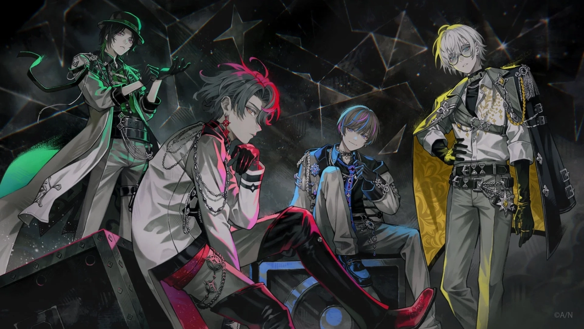 BY THE BEAT Group Illustration