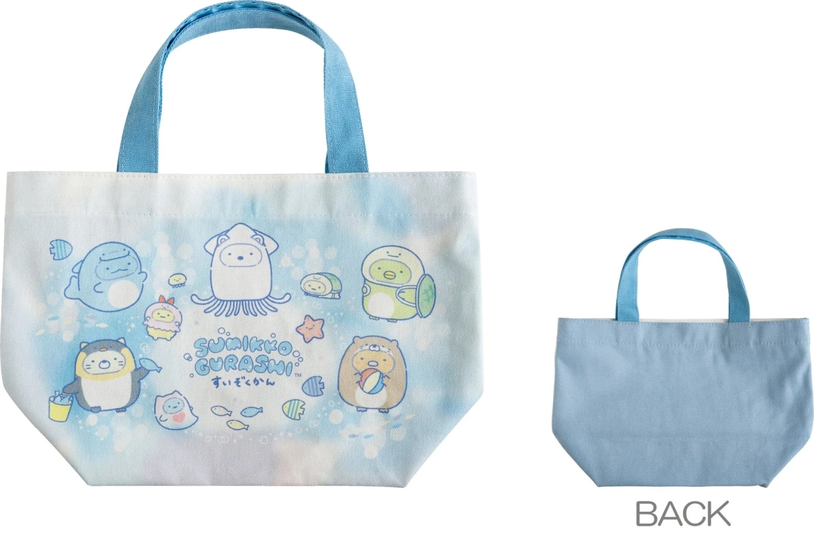 Sumikkogurashi Mini Tote Bag