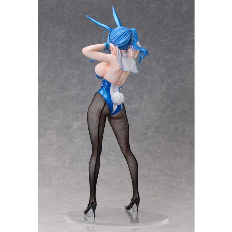 Azur Lane St. Louis Bunny Ver. Back View