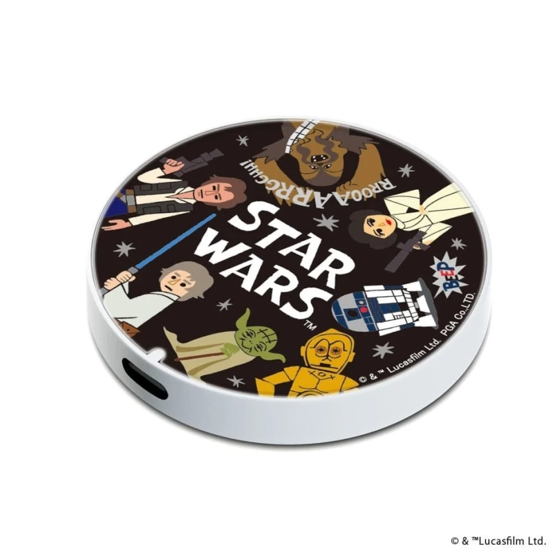 Star Wars Wireless Charger