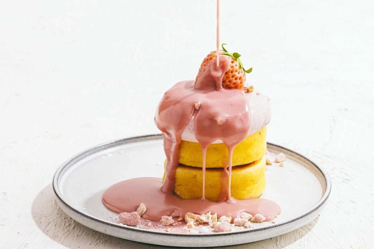 Awayuki Biscuit Pancake