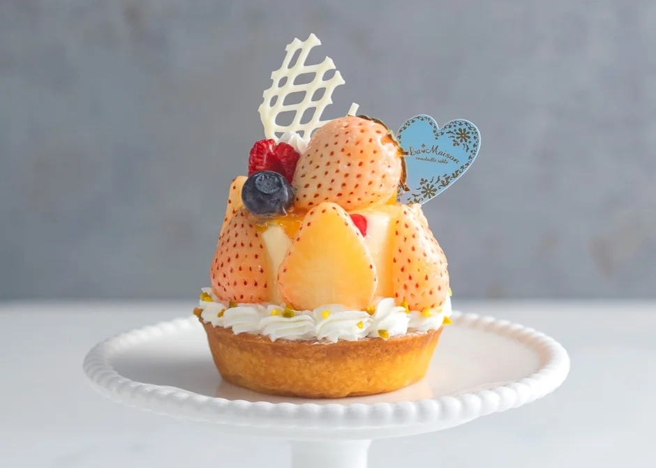 Revived Anniversary Tarts