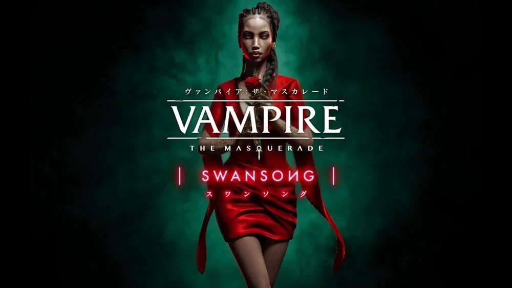 Vampire: The Masquerade - Swansong