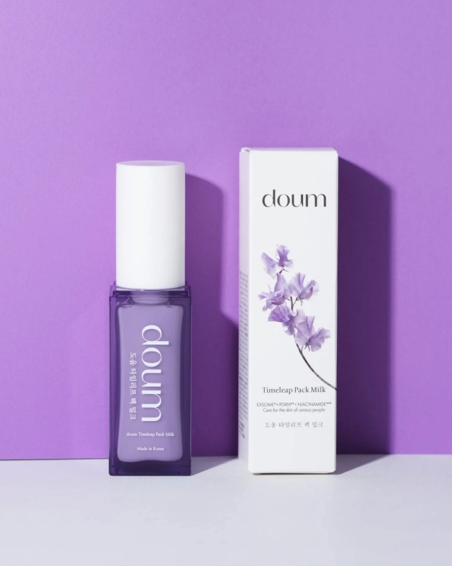 doum Timeleap Pack Milk Product Image