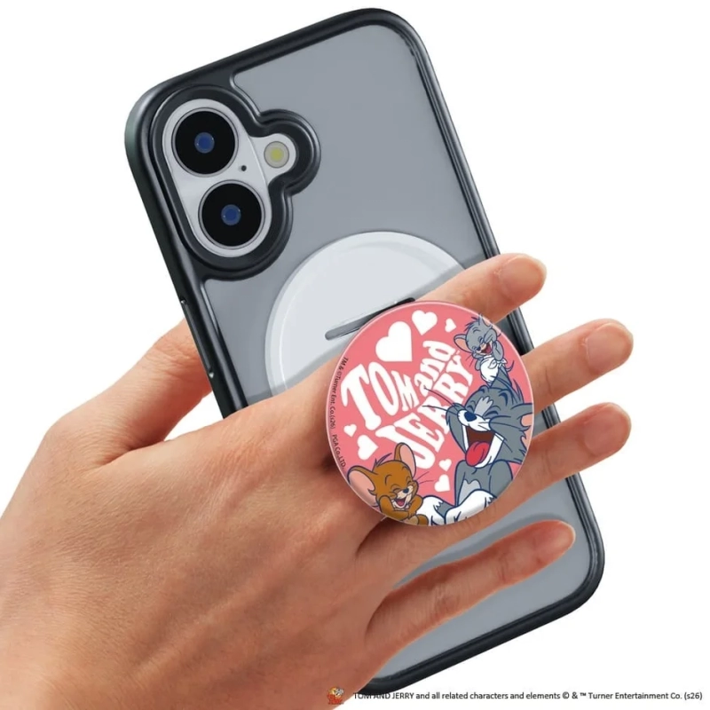 Tom and Jerry Magnetic Grip