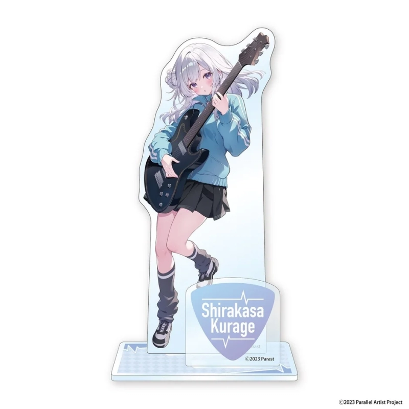 Shirasaka Kurage Acrylic Stand