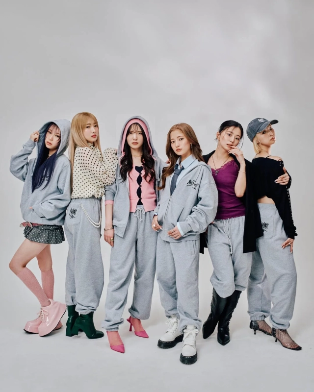 moxymill members in BLANK AND SEA collaboration