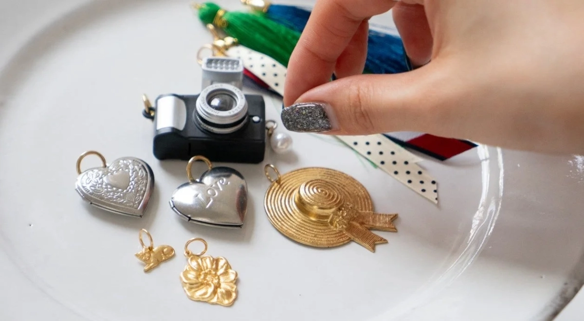 Dua Customization Charms