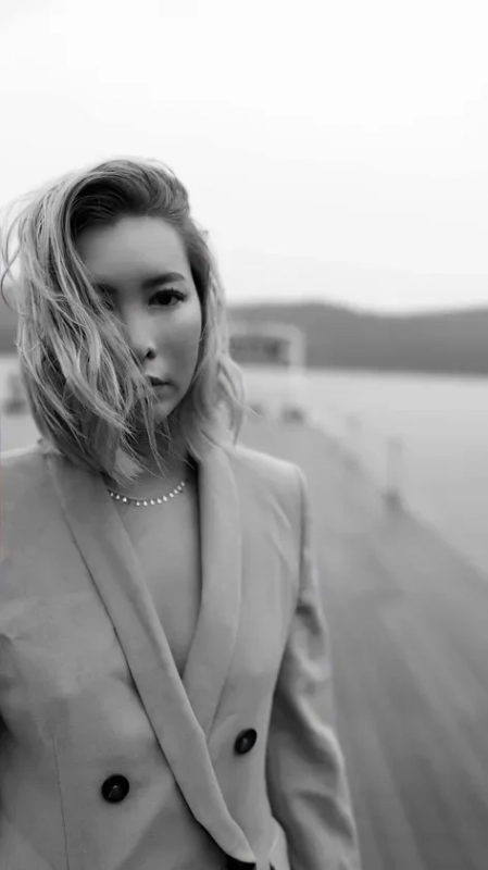 Artist fanfan portrait