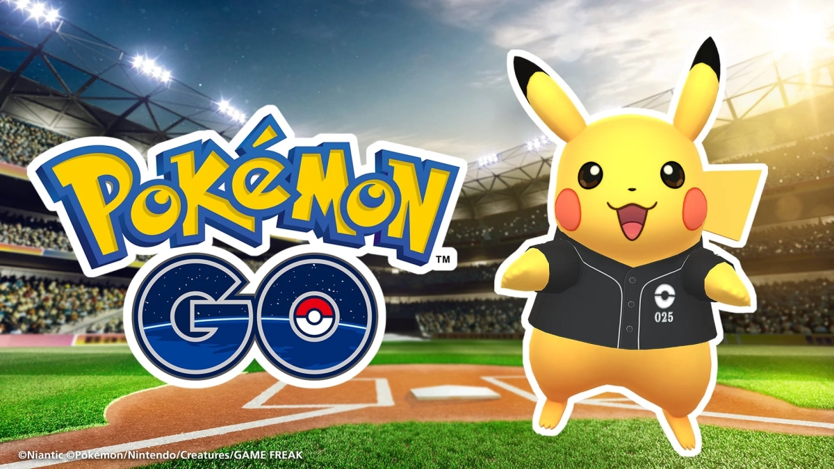 Pokemon GO event visual