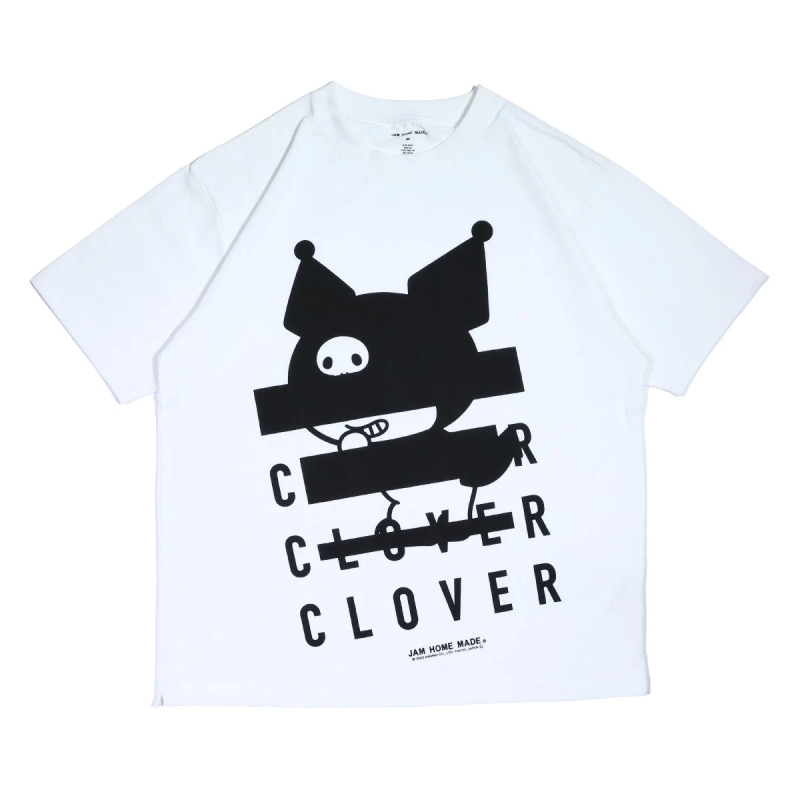 Kuromi CLOVER Tee