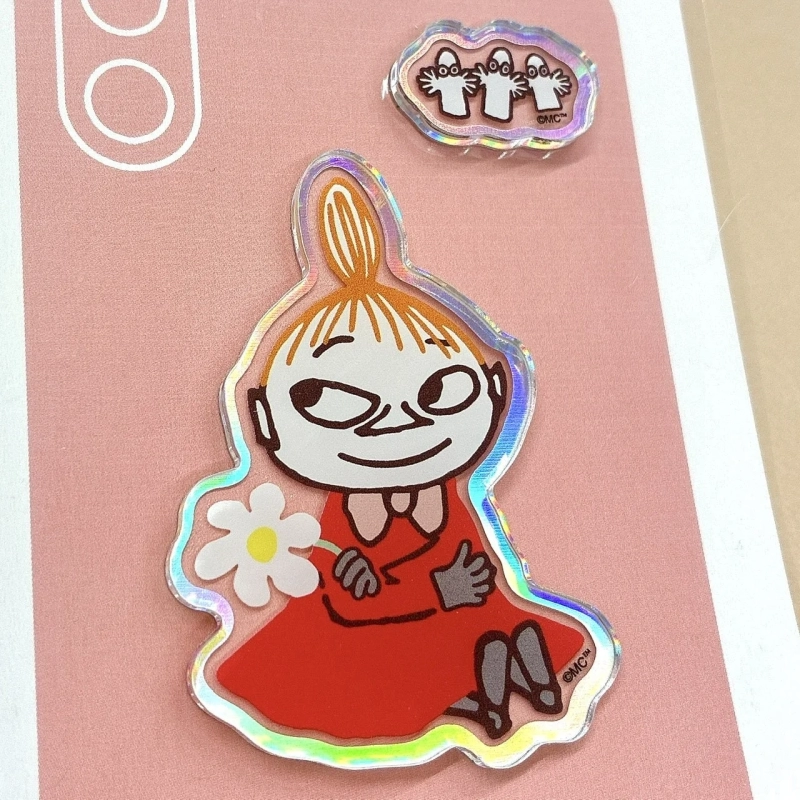 Little My Acrylic Sticker