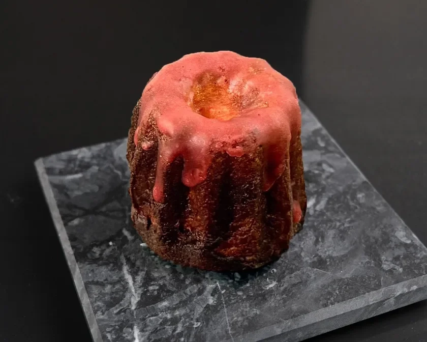 Kome Canelé - Kishu Nanko Ume