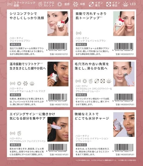 GESKE Hello Kitty Series