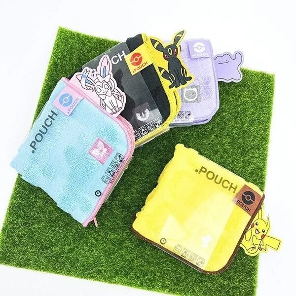 All Dot Pouch Patterns