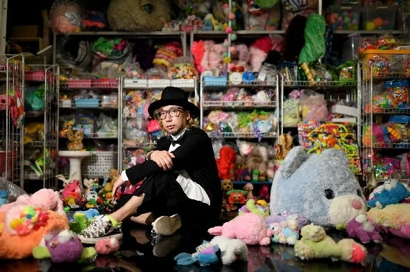 Sebastian Masuda Profile