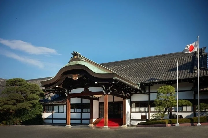 Meiji Kinenkan Main Building
