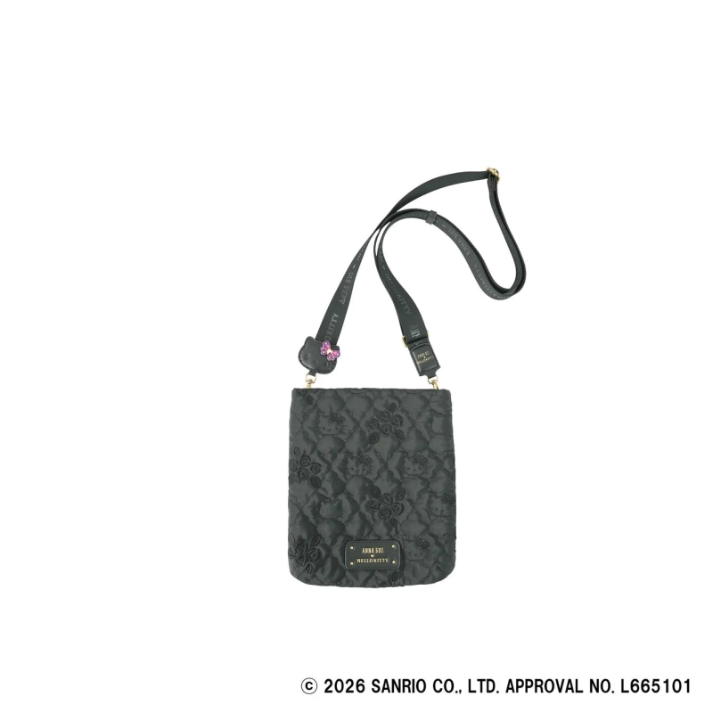 ANNA SUI x HELLO KITTY Mini Shoulder Bag